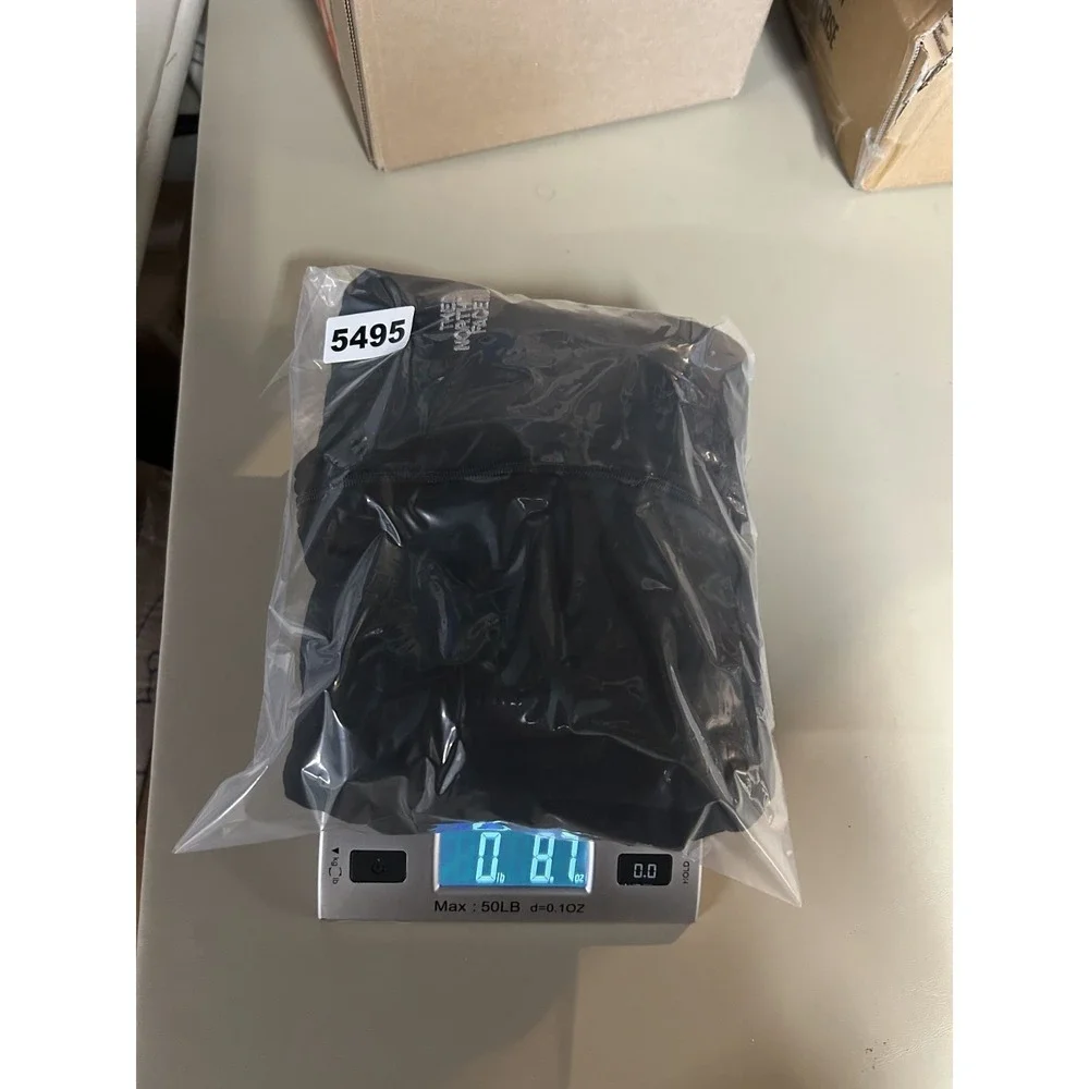 The North Face‎ Flight Series Fleece Jacket Womens Medium Black Half 1/2 Zip